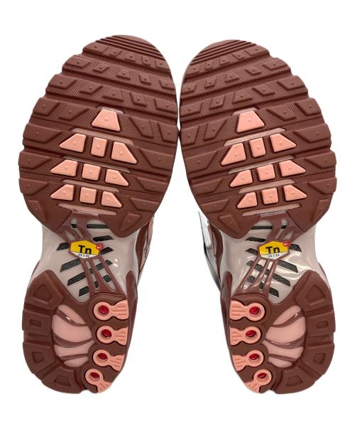 NIKE（ナイキ）NIKE (ナイキ) Women's Air Max Plus スニーカー ピンク サイズ:24cmの古着・服飾アイテム