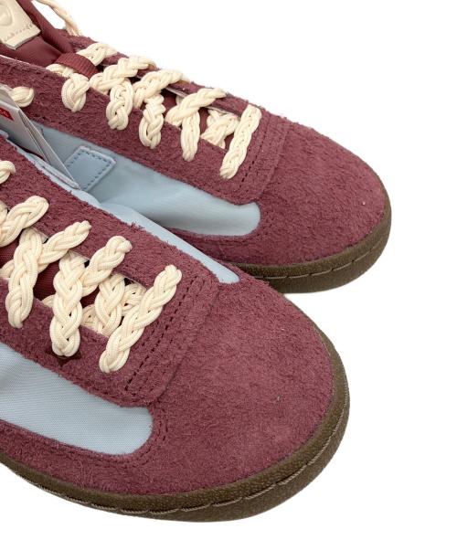 NEW BALANCE（ニューバランス）NEW BALANCE (ニューバランス) basketcase (バスケットケース) UGTR1LB　Gator Run スニーカー レッド×ブルー サイズ:27.5㎝の古着・服飾アイテム