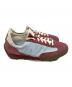 中古・古着 NEW BALANCE (ニューバランス) basketcase (バスケットケース) UGTR1LB　Gator Run スニーカー レッド×ブルー サイズ:27.5㎝：15000円