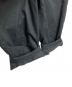 中古・古着 THE NORTHFACE PURPLELABEL (ザ・ノースフェイス パープルレーベル) COOLMAX Chino Wide Cropped Pants ブラック サイズ:81cm (W32)：12000円