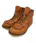 RED WINGレッドウィング）の古着「アイリッシュセッター　復刻犬タグ」｜ブラウン