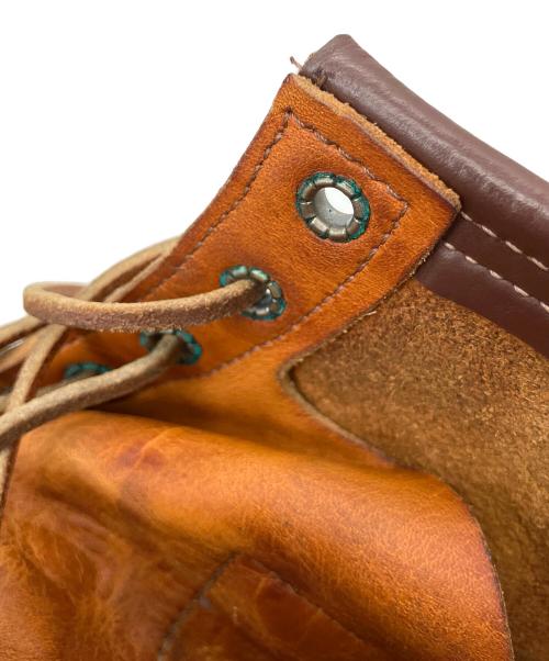 RED WING（レッドウィング）RED WING (レッドウィング) アイリッシュセッター　復刻犬タグ ブラウン サイズ:26cmの古着・服飾アイテム
