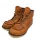 RED WING（レッドウィング）の古着「アイリッシュセッター　復刻犬タグ」｜ブラウン