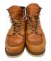 RED WING (レッドウィング) アイリッシュセッター　復刻犬タグ ブラウン サイズ:26cm：25000円