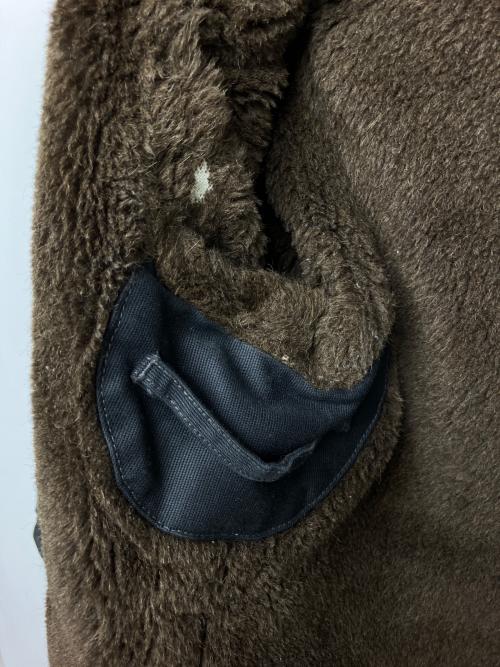 THE REAL McCOY'S（ザ・リアルマッコイズ）THE REAL McCOY'S (ザ・リアルマッコイズ) NXss 11235　デッキジャケット ブラック サイズ:38の古着・服飾アイテム