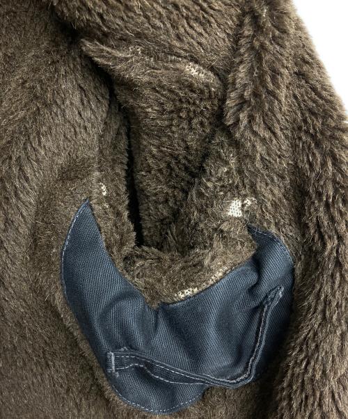 THE REAL McCOY'S（ザ・リアルマッコイズ）THE REAL McCOY'S (ザ・リアルマッコイズ) NXss 11235　デッキジャケット ブラック サイズ:38の古着・服飾アイテム