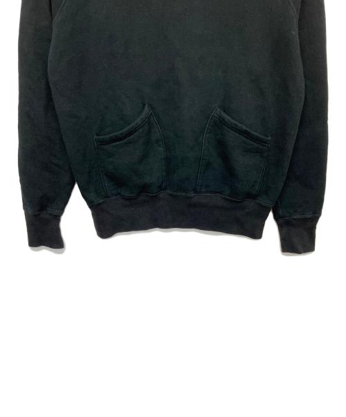 COLIMBO（コリンボ）COLIMBO (コリンボ) プルオーバーパーカー ブラック サイズ:Lの古着・服飾アイテム