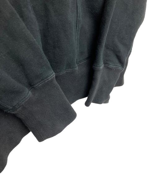 COLIMBO（コリンボ）COLIMBO (コリンボ) プルオーバーパーカー ブラック サイズ:Lの古着・服飾アイテム