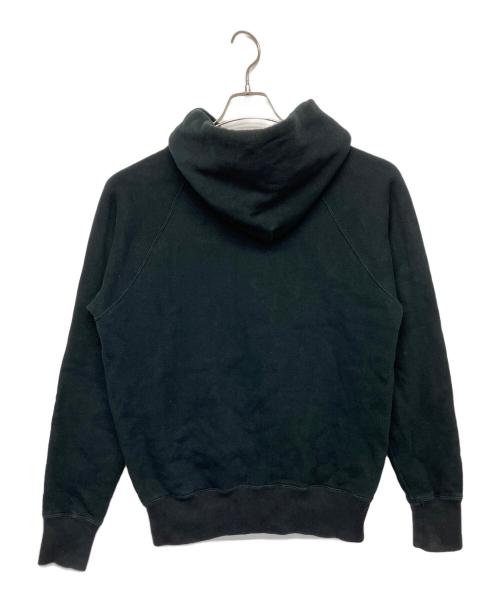 COLIMBO（コリンボ）COLIMBO (コリンボ) プルオーバーパーカー ブラック サイズ:Lの古着・服飾アイテム