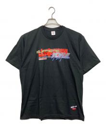 SUPREME×YOHJI YAMAMOTO（シュプリーム×ヨウジヤマモト）の古着「TEKKEN TEE　半袖カットソー」｜ブラック