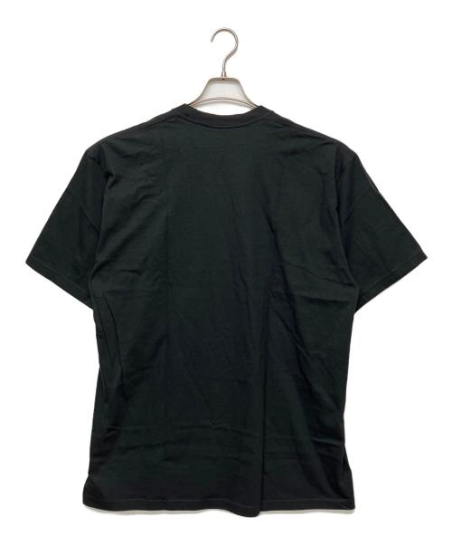SUPREME（シュプリーム）Supreme (シュプリーム) YOHJI YAMAMOTO (ヨウジヤマモト) TEKKEN TEE　半袖カットソー ブラック サイズ:XLの古着・服飾アイテム