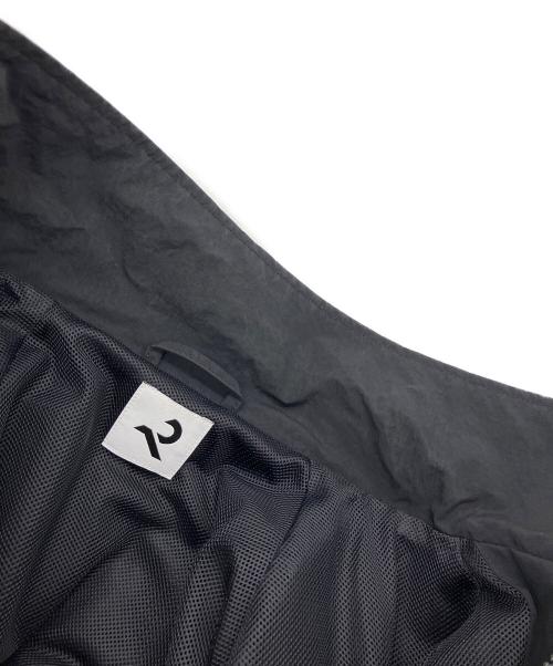 RETOUCH（RETOUCH）RETOUCH (RETOUCH) 24RETC-09　ナイロントラックブルゾン ブラック サイズ:Lの古着・服飾アイテム