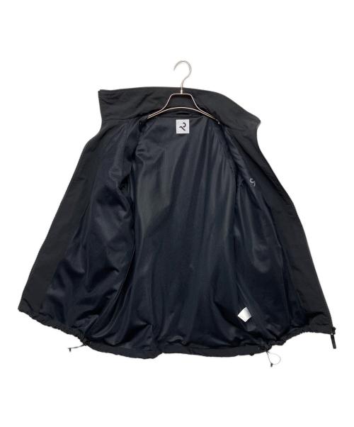 RETOUCH（RETOUCH）RETOUCH (RETOUCH) 24RETC-09　ナイロントラックブルゾン ブラック サイズ:Lの古着・服飾アイテム