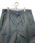 THE NORTHFACE PURPLELABEL (ザ・ノースフェイス パープルレーベル) N25FD015　25AW　ナイロンハーフパンツ グレー サイズ:34：10000円
