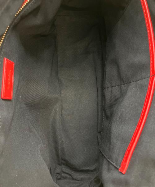 PAUL SMITH（ポールスミス）Paul Smith (ポールスミス) PWR612　トートバッグ レッド×ネイビーの古着・服飾アイテム