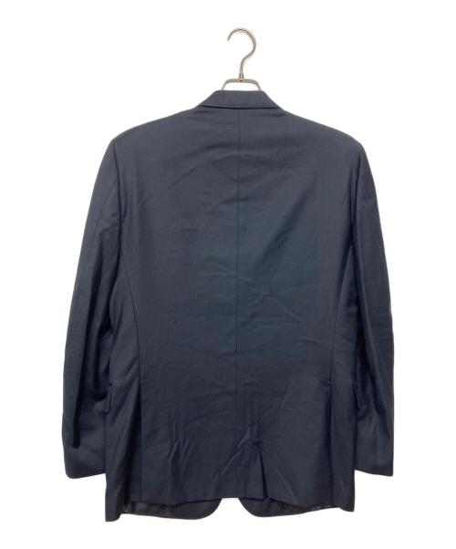 HERMES（エルメス）HERMES (エルメス) 3BT F0U82　ブレザージャケット ブラック サイズ:８Rの古着・服飾アイテム
