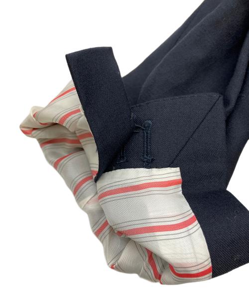 HERMES（エルメス）HERMES (エルメス) 3BT F0U82　ブレザージャケット ブラック サイズ:８Rの古着・服飾アイテム