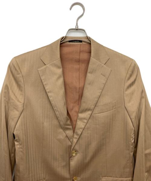 MACKINTOSH（マッキントッシュ）MACKINTOSH (マッキントッシュ) テーラードジャケット ブラウン サイズ:L 未使用品の古着・服飾アイテム