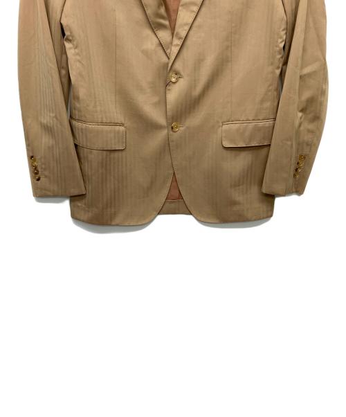 MACKINTOSH（マッキントッシュ）MACKINTOSH (マッキントッシュ) テーラードジャケット ブラウン サイズ:L 未使用品の古着・服飾アイテム
