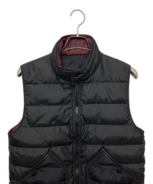 COACH（コーチ）COACH (コーチ) ダウンベスト ブラック サイズ:不明の古着・服飾アイテム