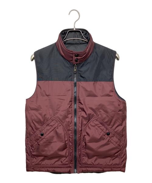COACH（コーチ）COACH (コーチ) ダウンベスト ブラック サイズ:不明の古着・服飾アイテム
