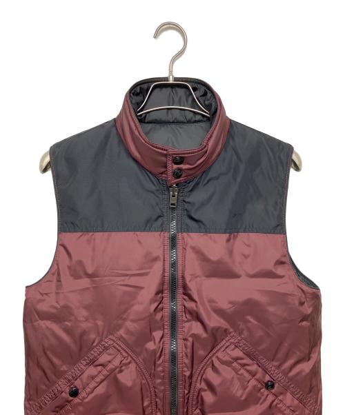 COACH（コーチ）COACH (コーチ) ダウンベスト ブラック サイズ:不明の古着・服飾アイテム