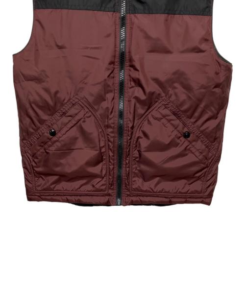 COACH（コーチ）COACH (コーチ) ダウンベスト ブラック サイズ:不明の古着・服飾アイテム