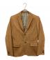 BANANA REPUBLIC（バナナリパブリック）の古着「レザージャケット」｜ブラウン