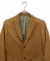 BANANA REPUBLIC (バナナリパブリック) レザージャケット ブラウン サイズ:S：12000円
