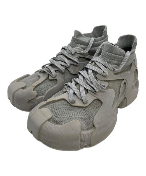 CAMPERLAB（カンペールラボ）CAMPERLAB (カンペールラボ) スニーカー グレー サイズ: 24.5cmの古着・服飾アイテム