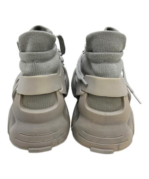 CAMPERLAB（カンペールラボ）CAMPERLAB (カンペールラボ) スニーカー グレー サイズ: 24.5cmの古着・服飾アイテム