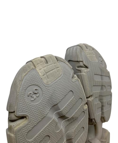 CAMPERLAB（カンペールラボ）CAMPERLAB (カンペールラボ) スニーカー グレー サイズ: 24.5cmの古着・服飾アイテム