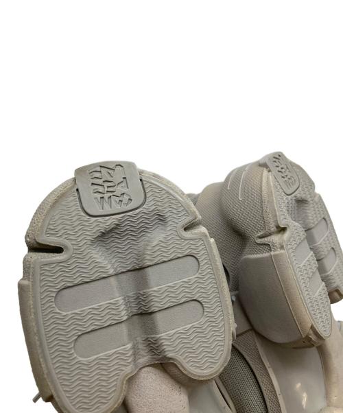 CAMPERLAB（カンペールラボ）CAMPERLAB (カンペールラボ) スニーカー グレー サイズ: 24.5cmの古着・服飾アイテム