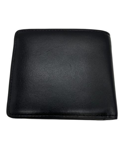 DIESEL（ディーゼル）DIESEL (ディーゼル) HOLI-D BI FOLD COIN S 3D　2つ折り財布の古着・服飾アイテム