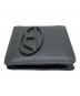 中古・古着 DIESEL (ディーゼル) HOLI-D BI FOLD COIN S 3D　2つ折り財布：15000円