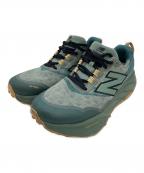 NEW BALANCEニューバランス）の古着「MTHIERO9　スニーカー」｜グリーン