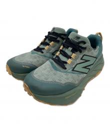 NEW BALANCE（ニューバランス）の古着「MTHIERO9　スニーカー」｜グリーン
