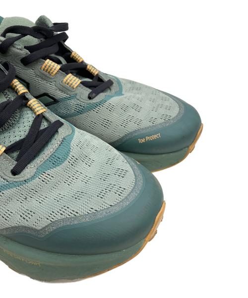 NEW BALANCE（ニューバランス）NEW BALANCE (ニューバランス) MTHIERO9　スニーカー グリーン サイズ:28.5cmの古着・服飾アイテム