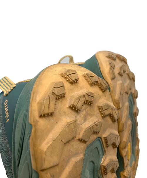 NEW BALANCE（ニューバランス）NEW BALANCE (ニューバランス) MTHIERO9　スニーカー グリーン サイズ:28.5cmの古着・服飾アイテム