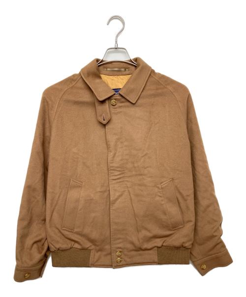 Burberry's（バーバリーズ）Burberry's (バーバリーズ) スイングトップ ブラウン サイズ:不明の古着・服飾アイテム