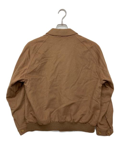 Burberry's（バーバリーズ）Burberry's (バーバリーズ) スイングトップ ブラウン サイズ:不明の古着・服飾アイテム
