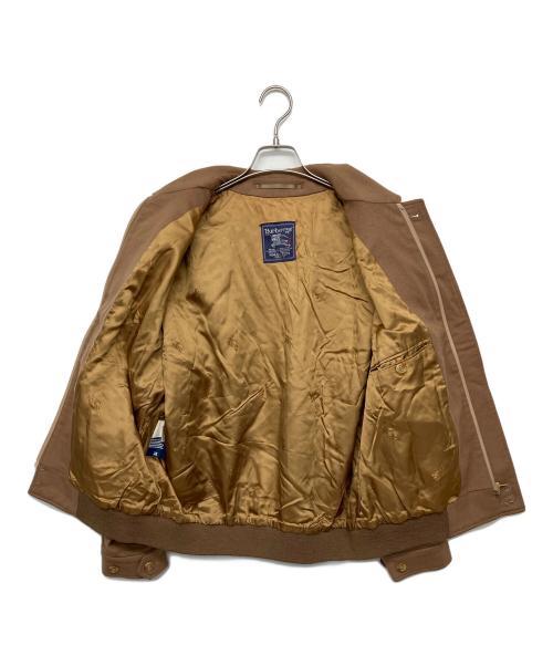 Burberry's（バーバリーズ）Burberry's (バーバリーズ) スイングトップ ブラウン サイズ:不明の古着・服飾アイテム