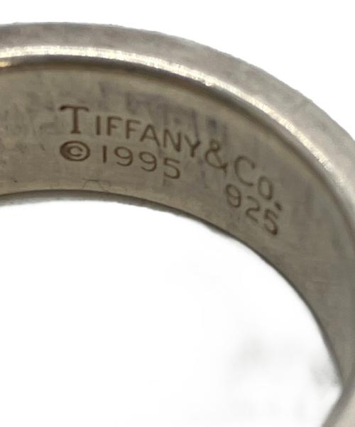 TIFFANY & Co.（ティファニー）TIFFANY & Co. (ティファニー) アトラスリング サイズ:12号の古着・服飾アイテム