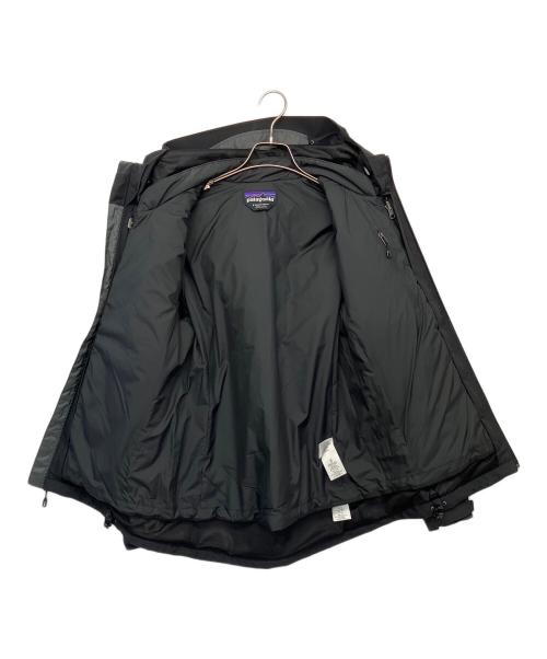 Patagonia（パタゴニア）Patagonia (パタゴニア) 28095FA16　Windsweep 3-in-1 Jacket ブラック サイズ:Sの古着・服飾アイテム