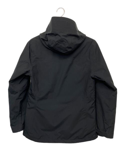 Patagonia（パタゴニア）Patagonia (パタゴニア) 28095FA16　Windsweep 3-in-1 Jacket ブラック サイズ:Sの古着・服飾アイテム