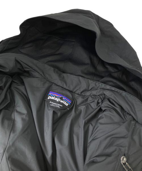 Patagonia（パタゴニア）Patagonia (パタゴニア) 28095FA16　Windsweep 3-in-1 Jacket ブラック サイズ:Sの古着・服飾アイテム