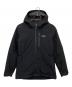 Patagonia（パタゴニア）の古着「28095FA16　Windsweep 3-in-1 Jacket」｜ブラック