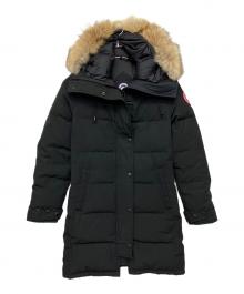 CANADA GOOSE（カナダグース）の古着「Mackenzie Parka Heritage」｜ブラック