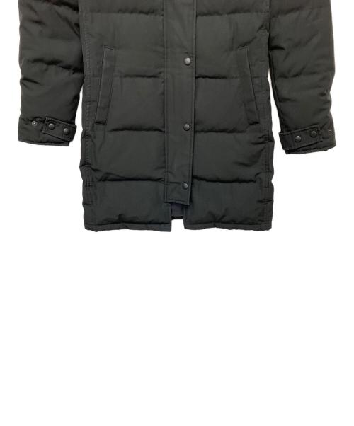 CANADA GOOSE（カナダグース）CANADA GOOSE (カナダグース) Mackenzie Parka Heritage ブラック サイズ:Mの古着・服飾アイテム