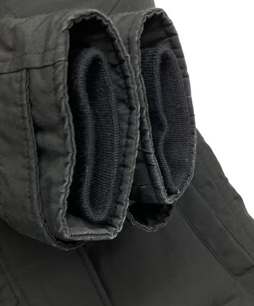 CANADA GOOSE（カナダグース）CANADA GOOSE (カナダグース) Mackenzie Parka Heritage ブラック サイズ:Mの古着・服飾アイテム